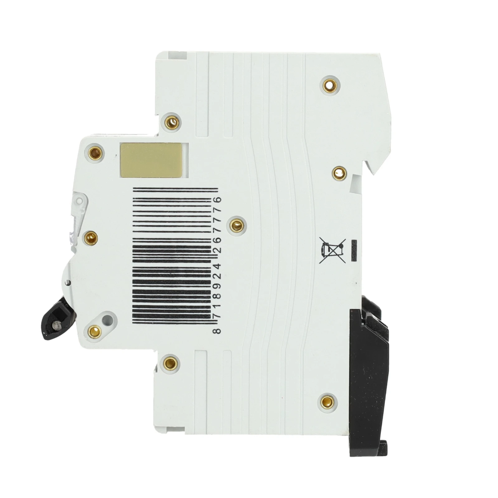 EMAT krachtgroep 3-polig+nul 6A B-Kar (85004000)
