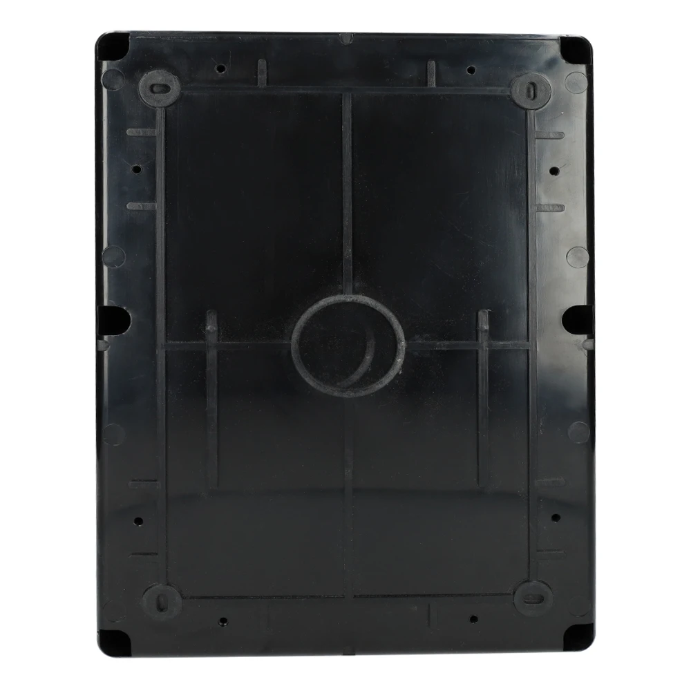 Miniatuur van EMAT ledige kunststof wandverdeler IP44 met 1x CEE 5P 32A en 2x schuko 16A (85016001)