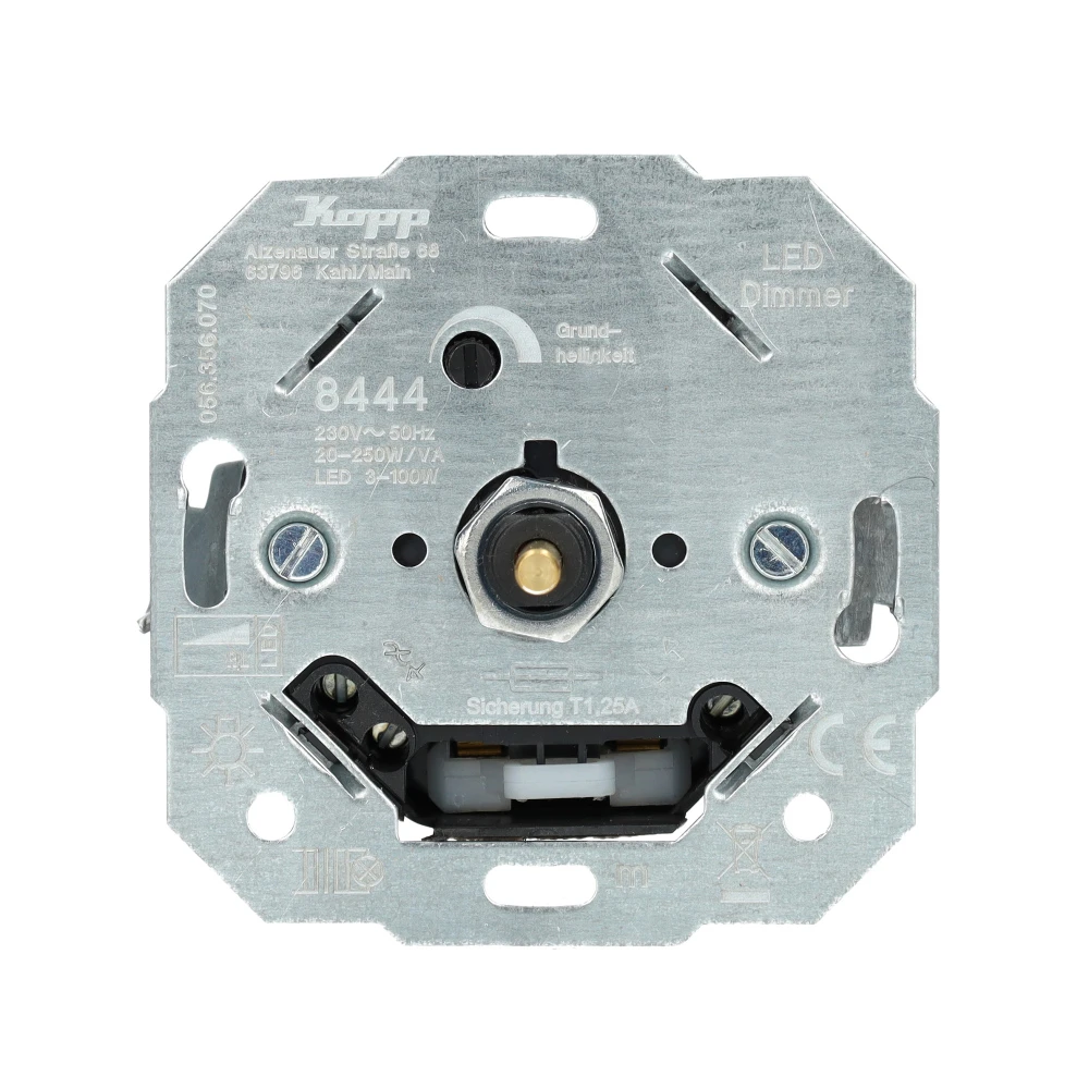 Miniatuur van Kopp universele LED dimmer 3-100W (844400008)