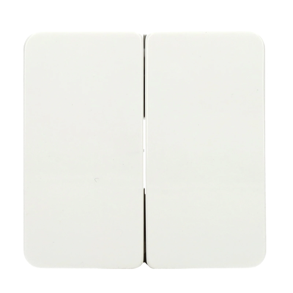 Miniatuur van Kopp HK02 bedieningswip 2-voudig wit