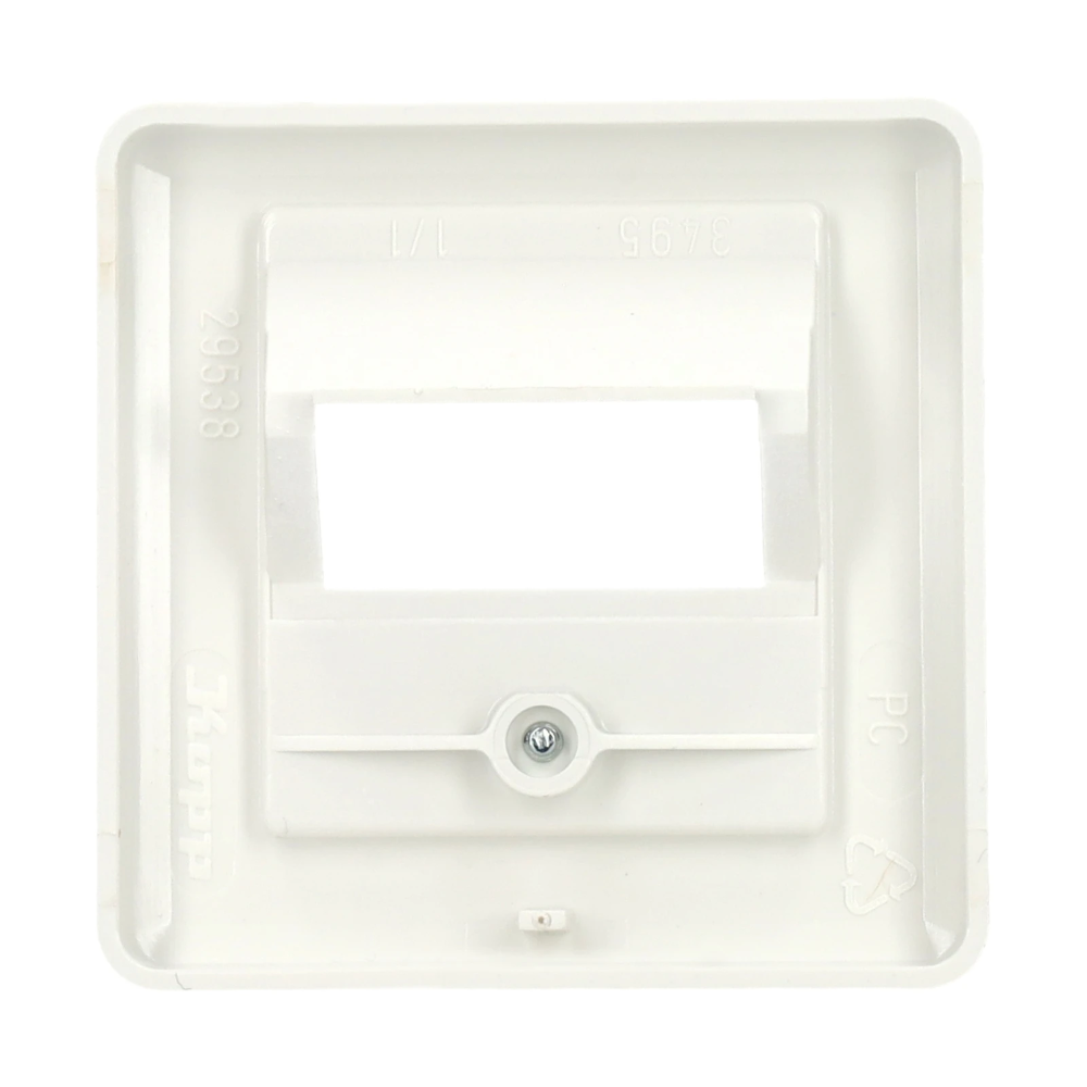 Miniatuur van Kopp HK02 centraalplaat uae wit