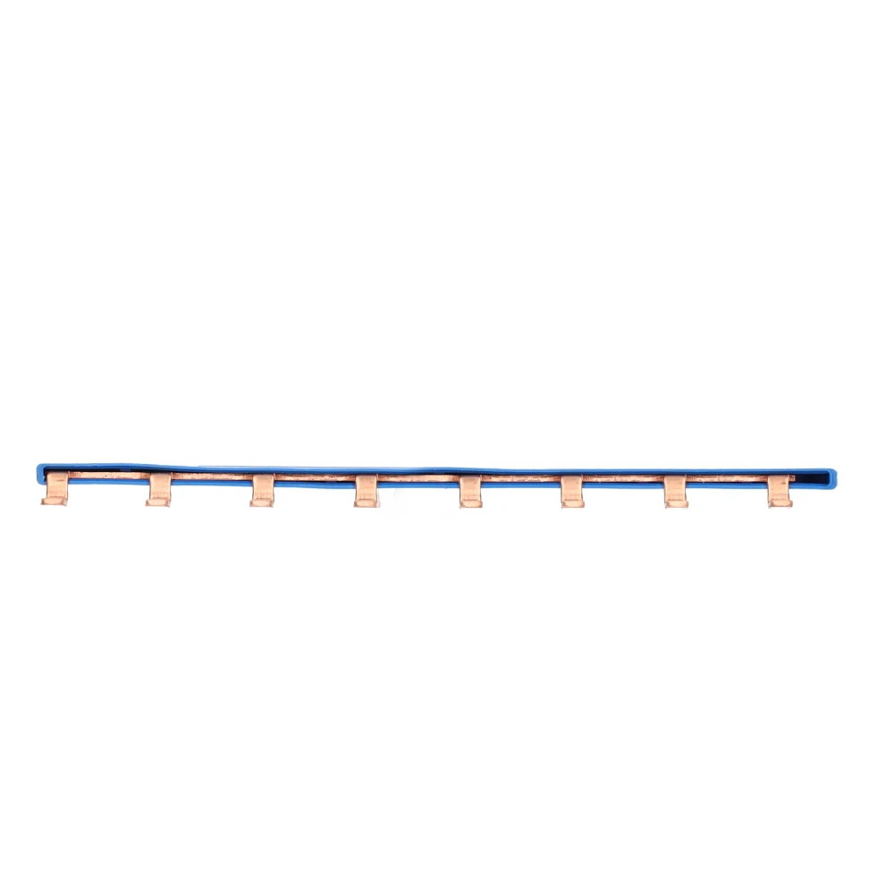 Miniatuur van EMAT doorverbinder 8-voudig - blauw (85220011)