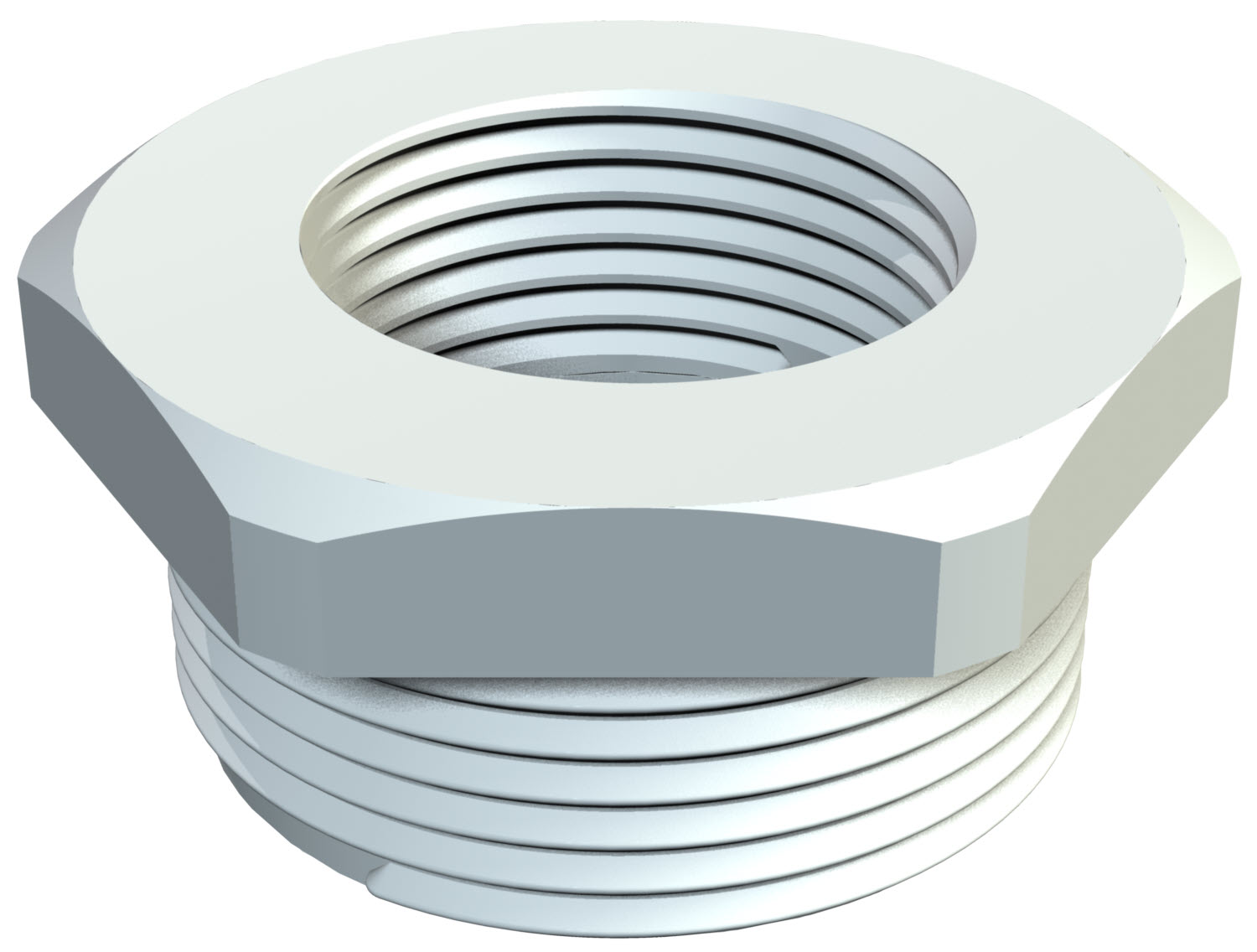 Miniatuur van OBO reduceerring M20-M25 - lichtgrijs (107 R M25-20 PA)
