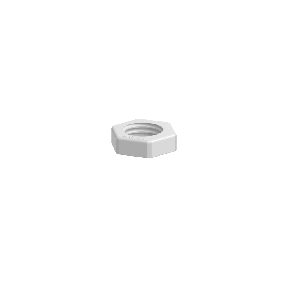 Miniatuur van OBO moer M40 - lichtgrijs (116 M40 LGR PS)