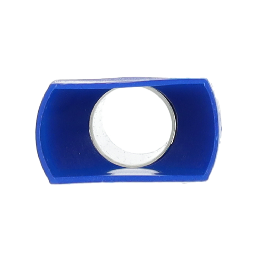 Miniatuur van SOLAR twin adereindhuls geïsoleerd 2x16mm2 hulslengte 14mm blauw - per 100 stuks (1505169)