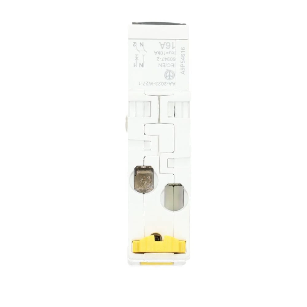 Miniatuur van Schneider Electric installatieautomaat 1-polig+nul 16A C-kar (A9P54616)