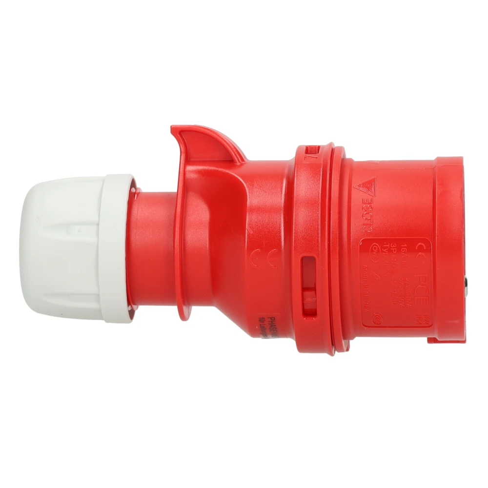 Miniatuur van Kopp CEE contactstop 5-polig 400V 6H 16A IP44 fasewisselaar (179100004)
