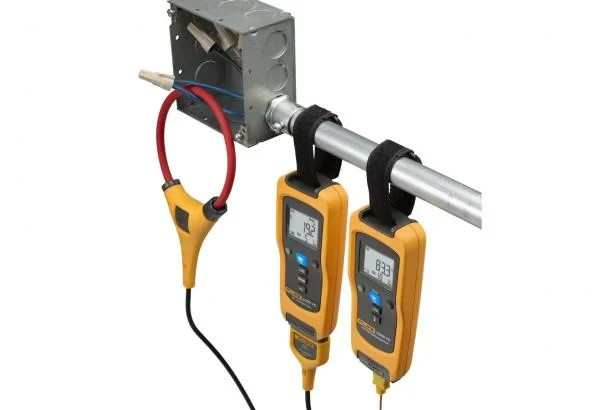 Miniatuur van FLUKE toolPak TPAK magnetische hangclip (1281997)