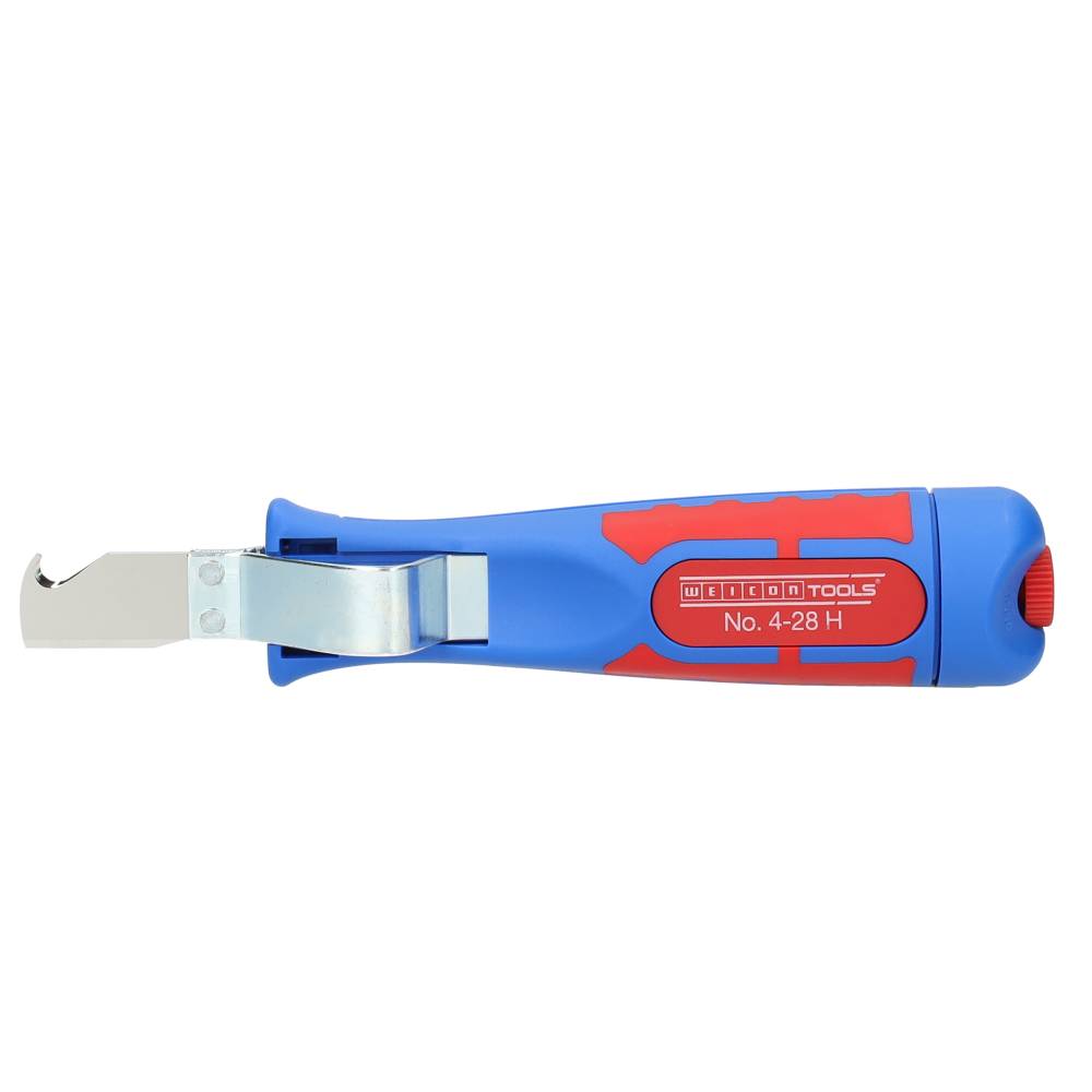 Weicon kabelmes met haak Ø 4-28mm (4-28H)