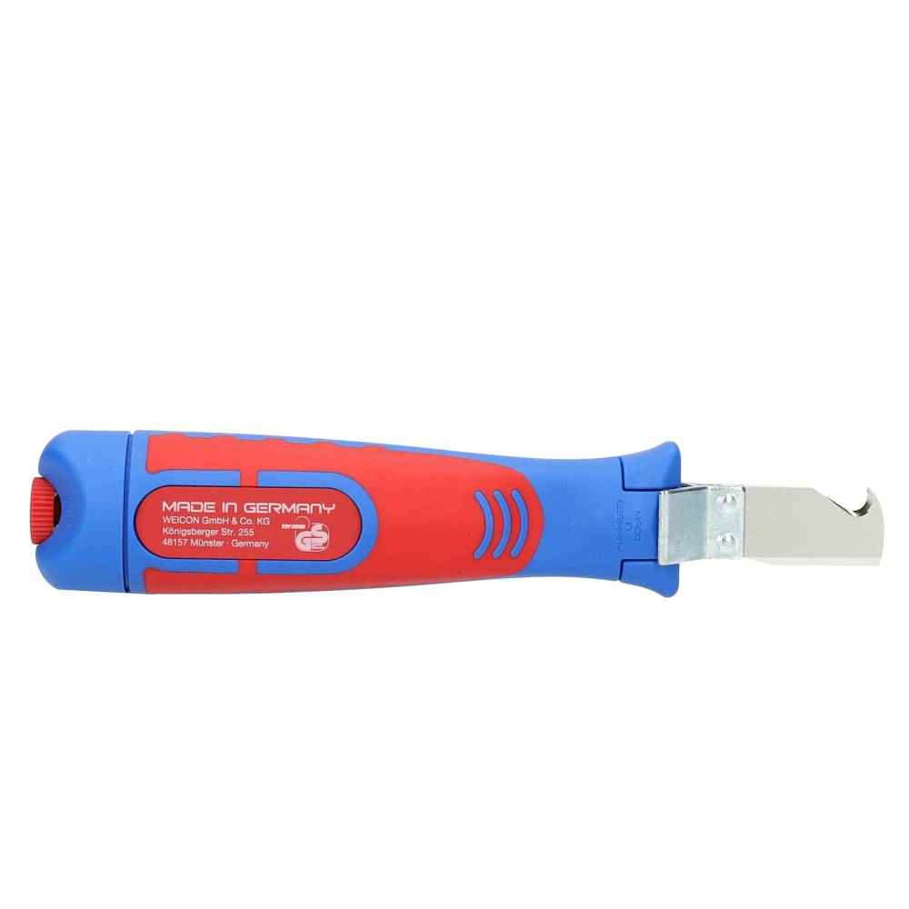 Weicon kabelmes met haak Ø 4-28mm (4-28H)