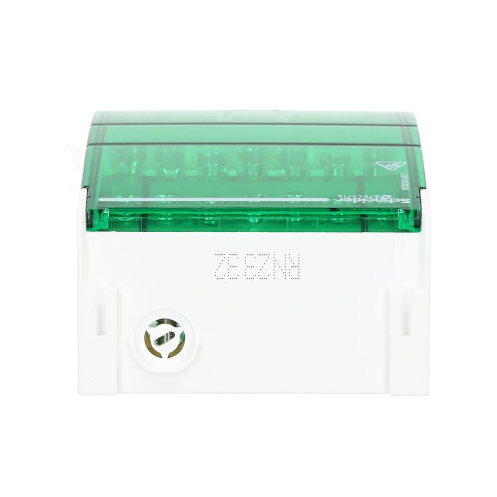 Schneider Electric aansluitblok 4-polig 100A 4X7 aansluitingen (LGY410028)