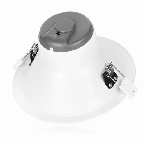 Miniatuur van EMhub LED reflector downlight 15W 2000lm CCT zaagmaat Ø145mm Ø174mm - wit