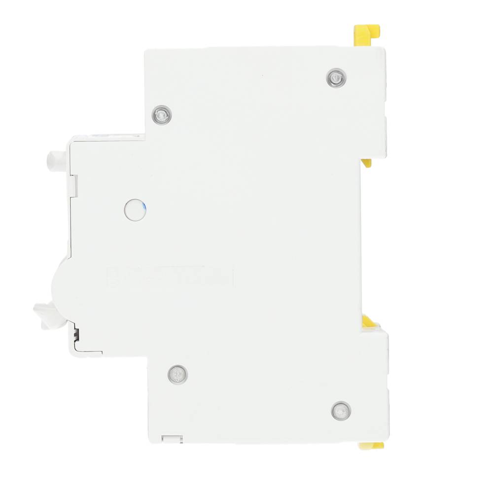 Miniatuur van Schneider Electric aardlekautomaat 1-polig+nul 20A B-kar 30mA (R9D01620)
