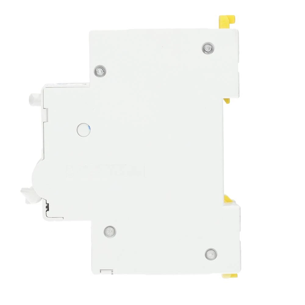 Miniatuur van Schneider Electric aardlekautomaat 1-polig+nul 20A B-kar 30mA (R9D01620)