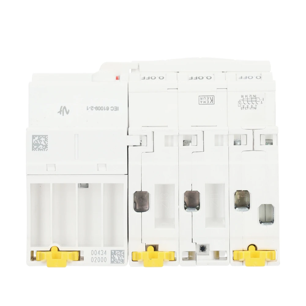 Schneider Electric aardlekautomaat 3-polig+nul 20A C-kar 300mA (R9D65720)