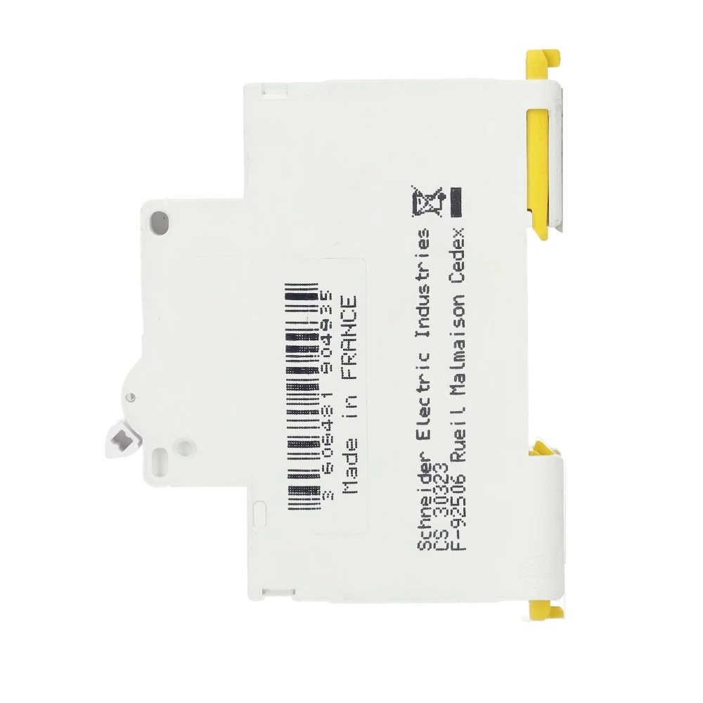 Miniatuur van Schneider Electric installatieautomaat 1-polig+nul 20A B-kar (R9P09620)