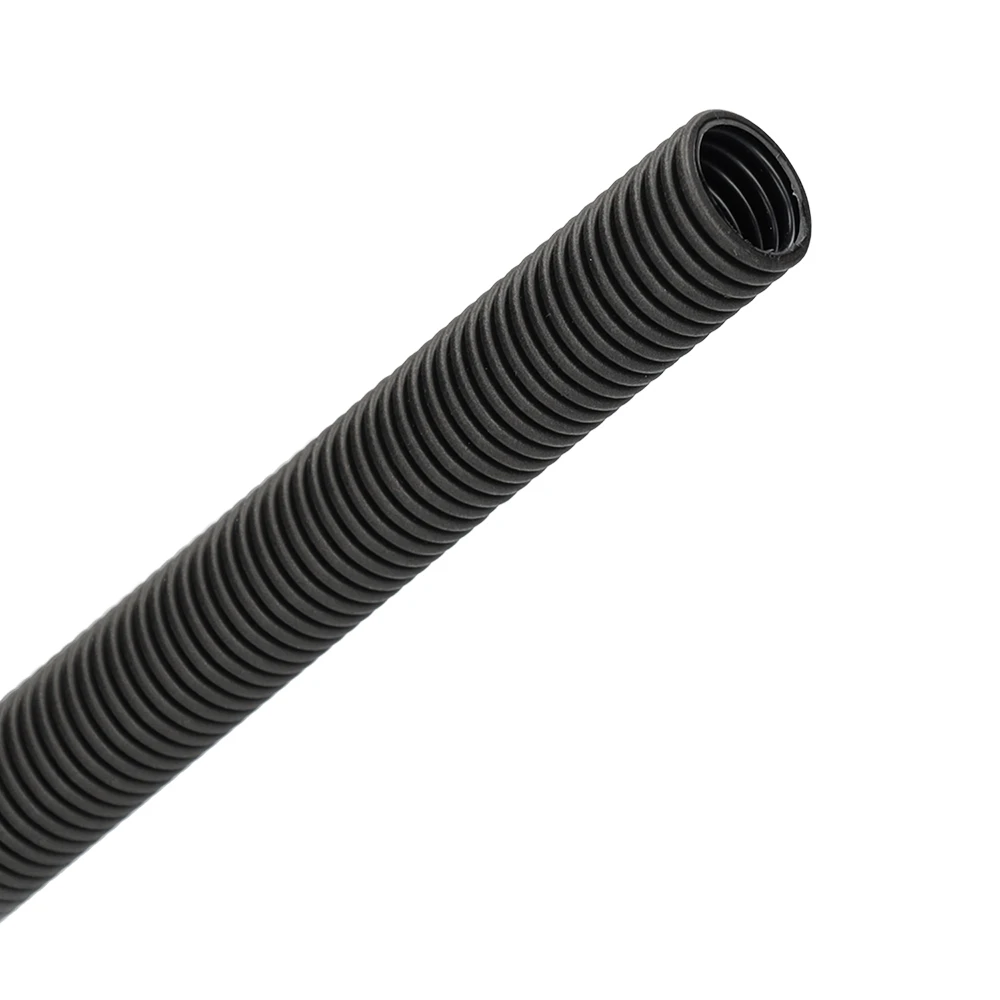 Wavin flexibele buis 19mm zwart - per rol 100 meter (4603601100)