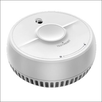 FireAngel optische rookmelder 9V vervangbare batterij (SB5-INT)