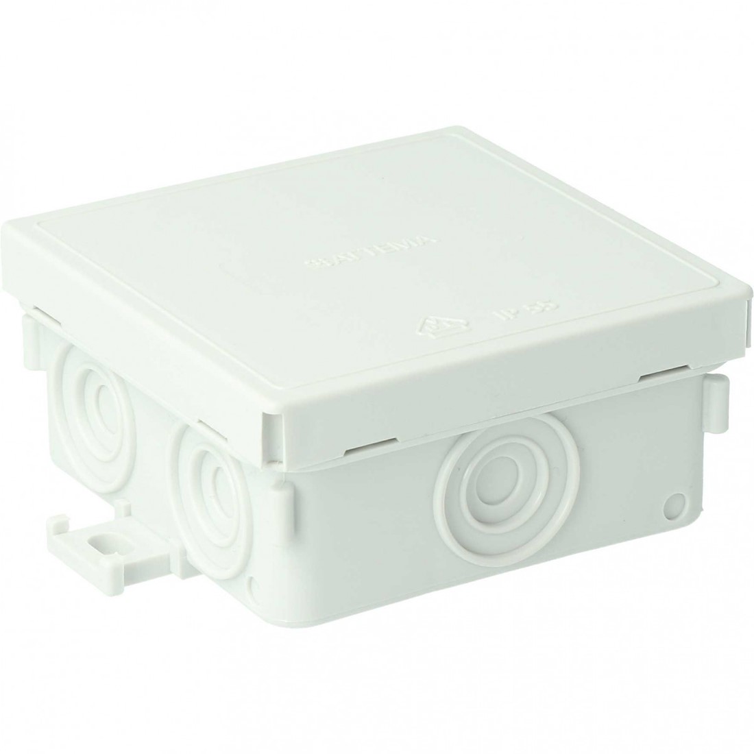 ATTEMA Kabeldoos AX3 Grijs IP55 (AT2625)