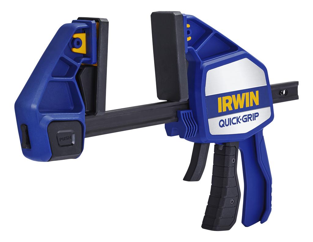 Miniatuur van Irwin QUick-Grip heavy duty lijmklem eenhand snelspan 150mm/95mm (10505942)