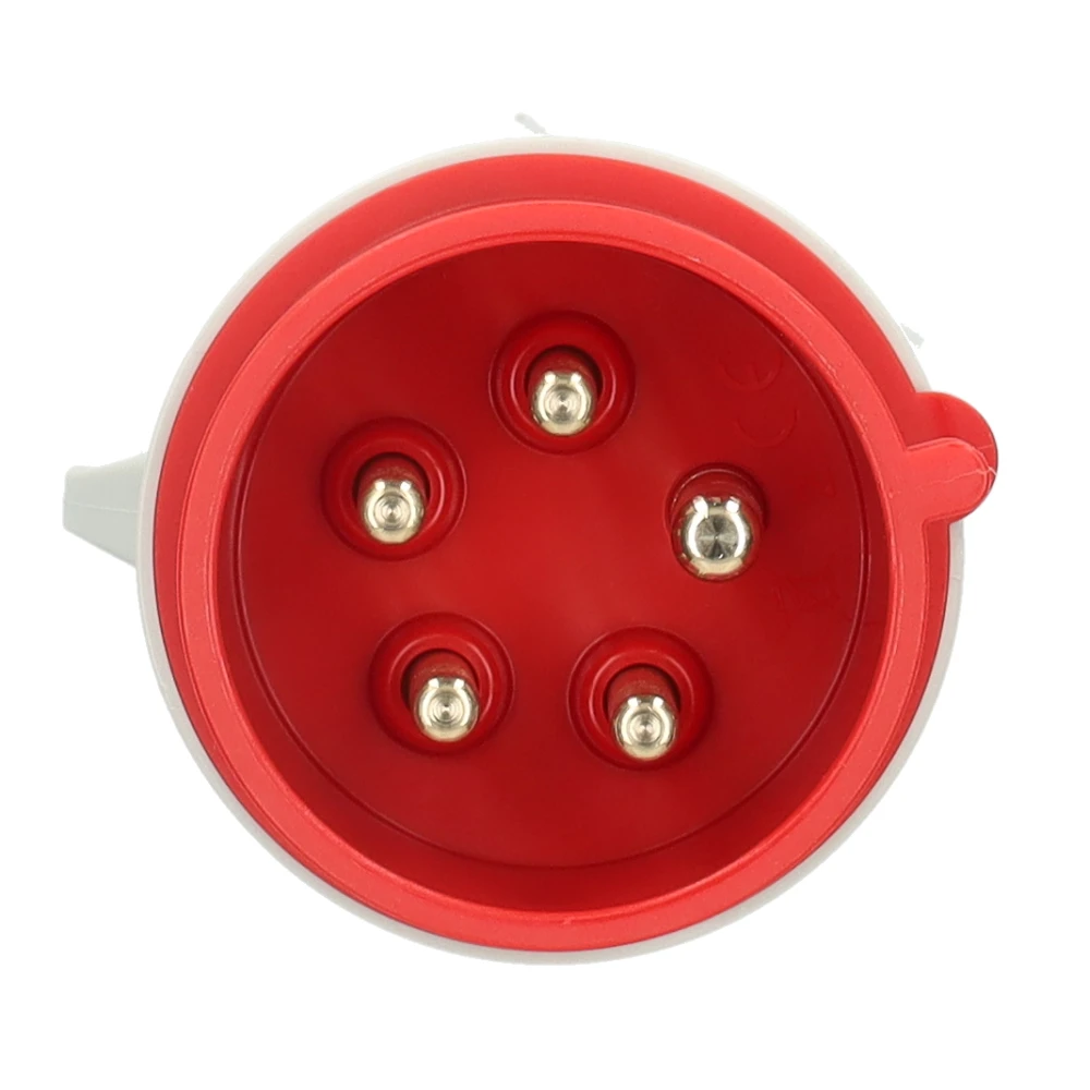 Miniatuur van Kopp CEE contactstop 5-polig 400V 6H 32A IP44 (176000008)