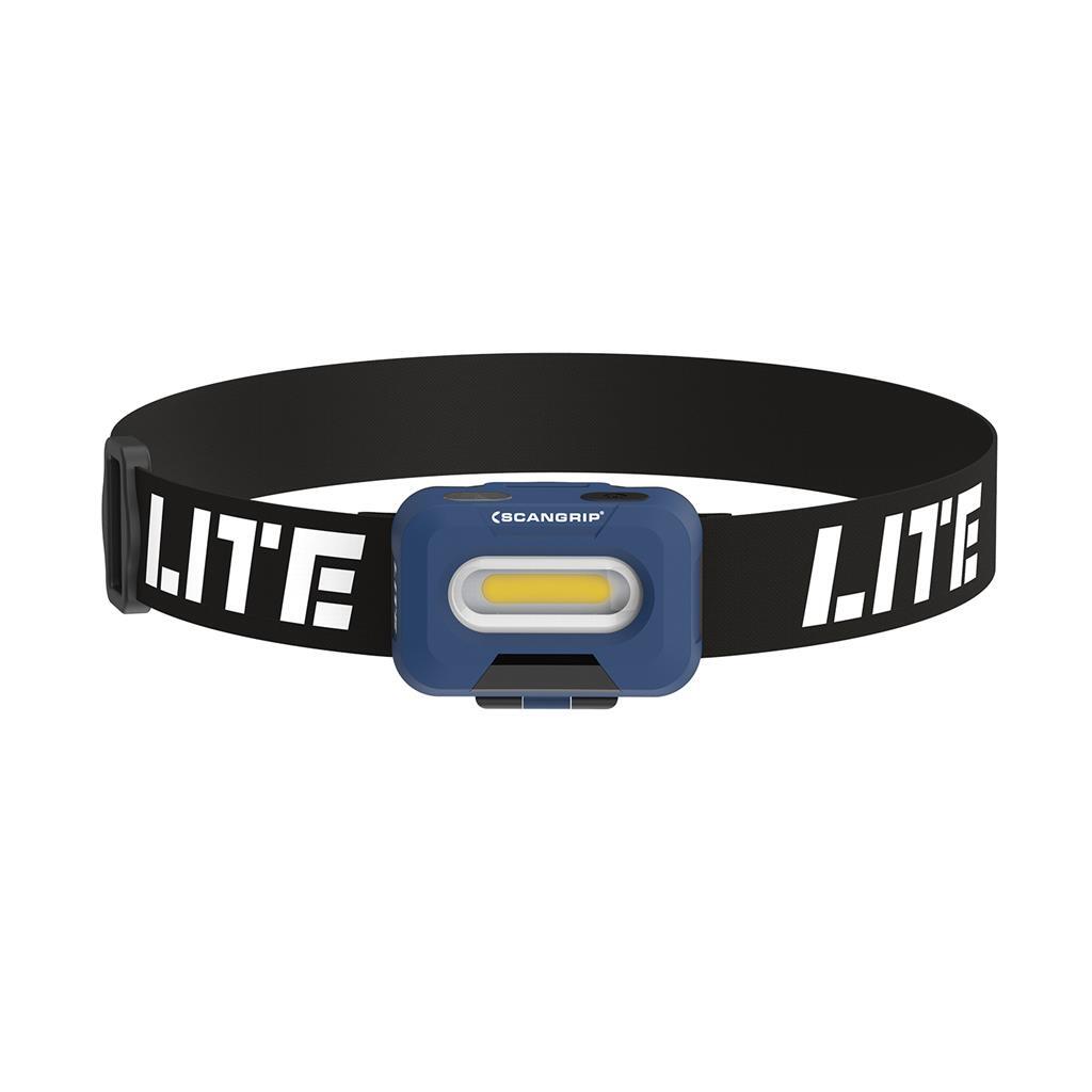 Miniatuur van Scangrip hoofdlamp Head Lite A 150lm (03.5670)