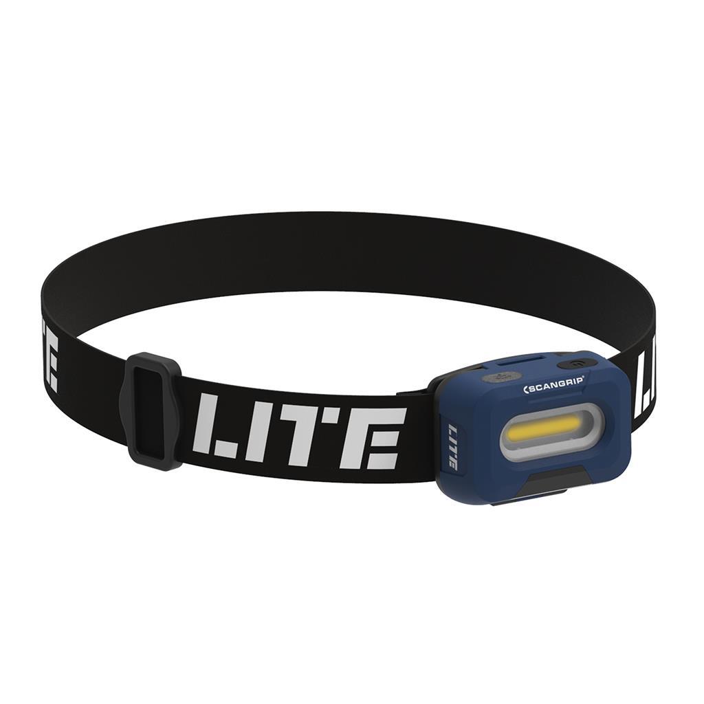 Miniatuur van Scangrip hoofdlamp Head Lite A 150lm (03.5670)