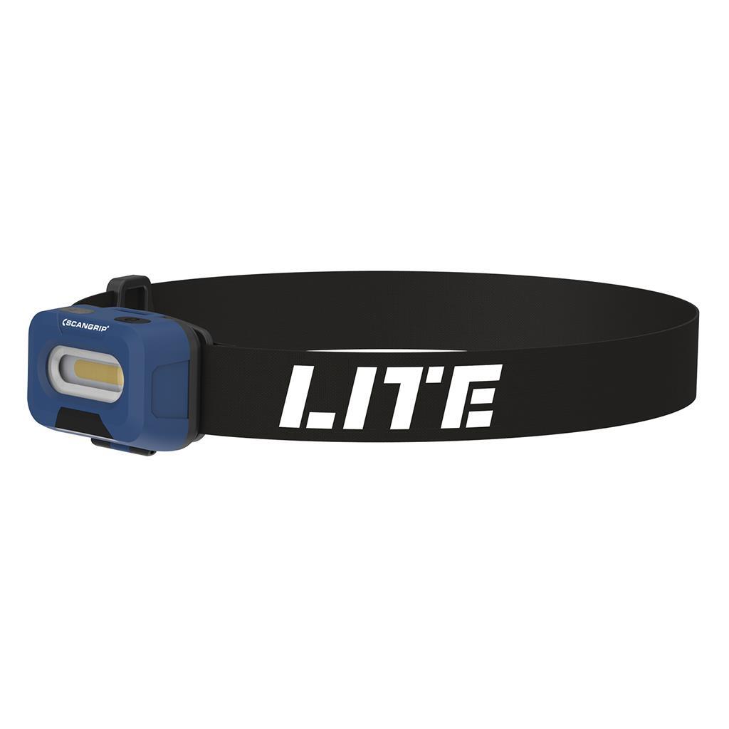 Miniatuur van Scangrip hoofdlamp Head Lite A 150lm (03.5670)