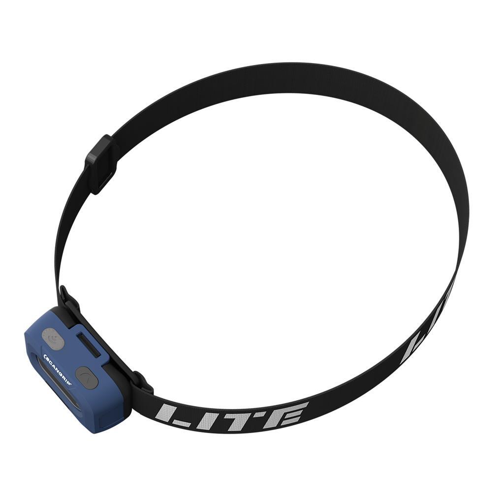 Miniatuur van Scangrip hoofdlamp Head Lite A 150lm (03.5670)