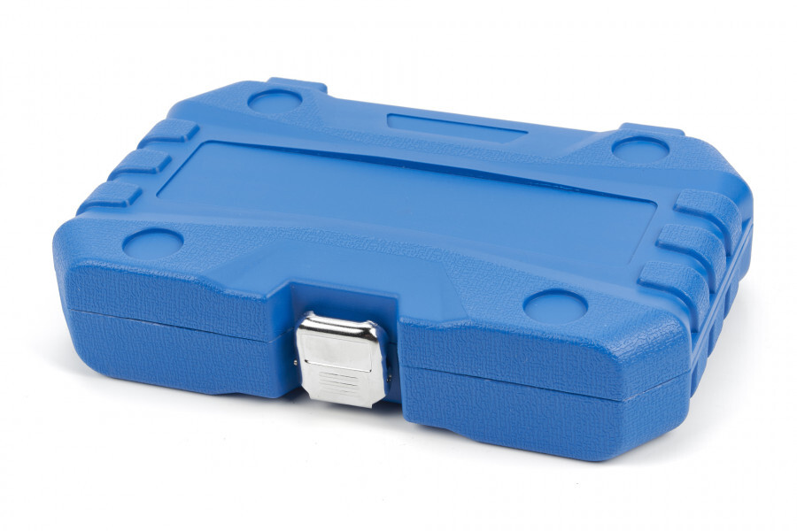 HBM 17-delige doorsteek doppenset (9809)