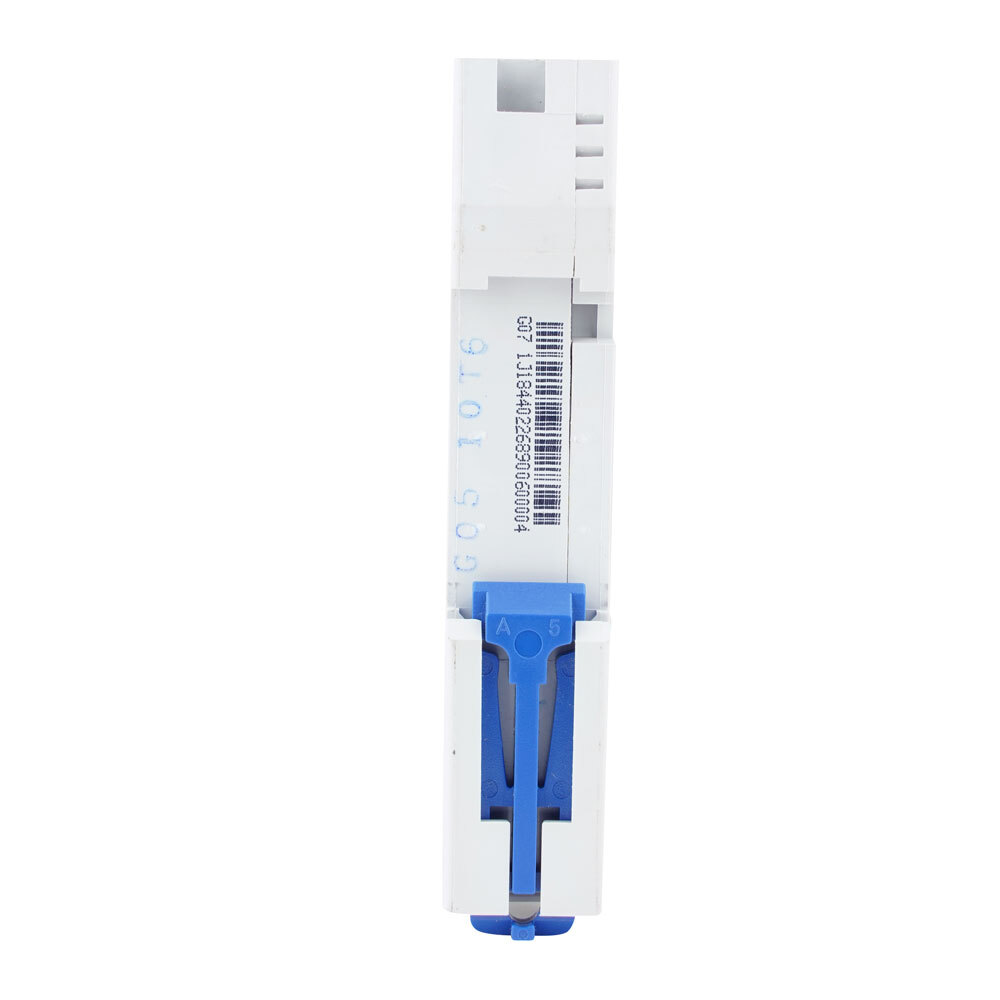 Chint aardlekautomaat 1-polig+nul 10A C-kar 30mA (689006)