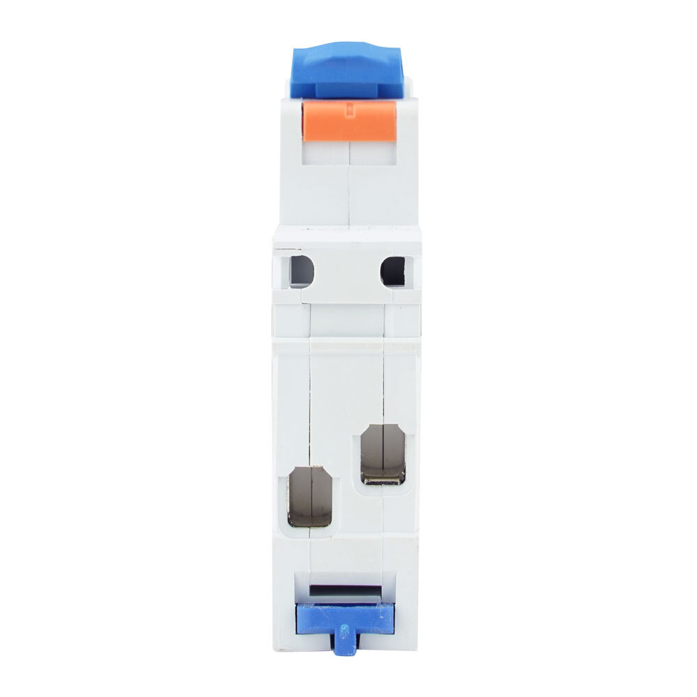Chint aardlekautomaat 1-polig+nul 10A C-kar 30mA (689006)