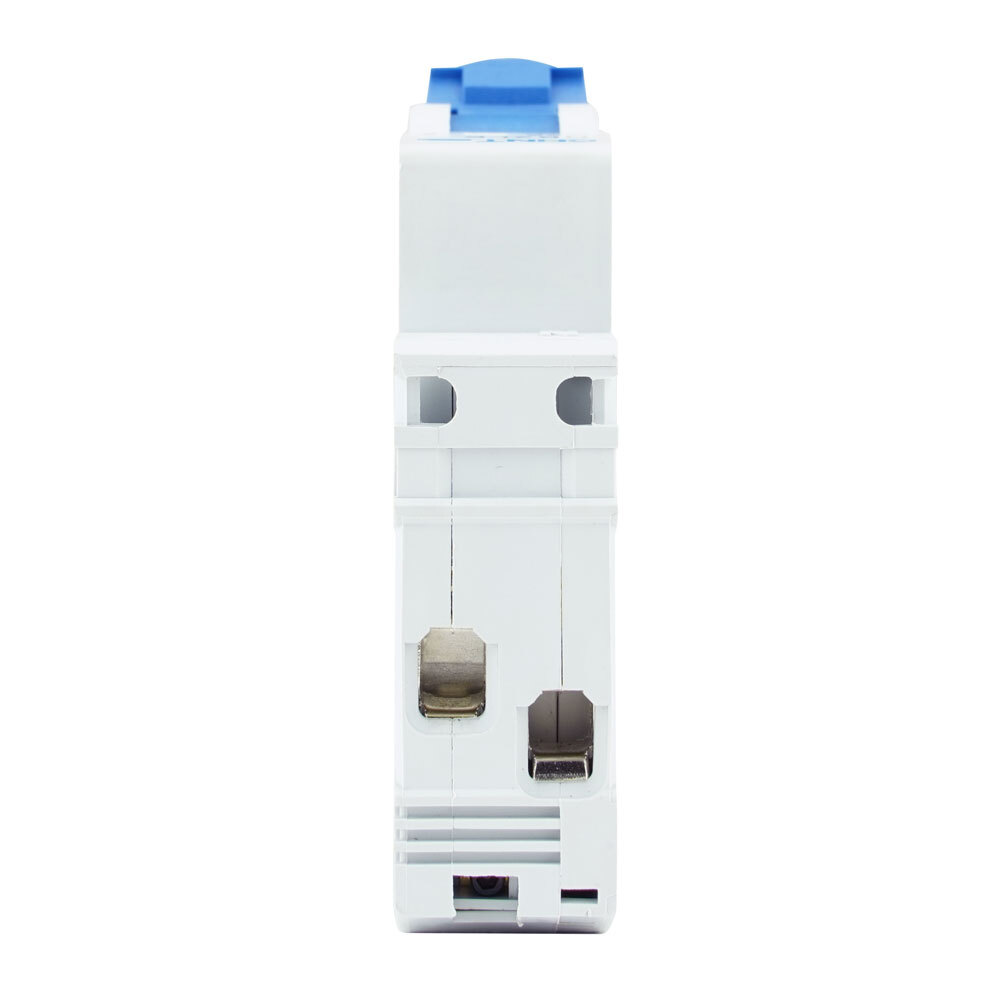 Chint aardlekautomaat 1-polig+nul 10A C-kar 30mA (689006)
