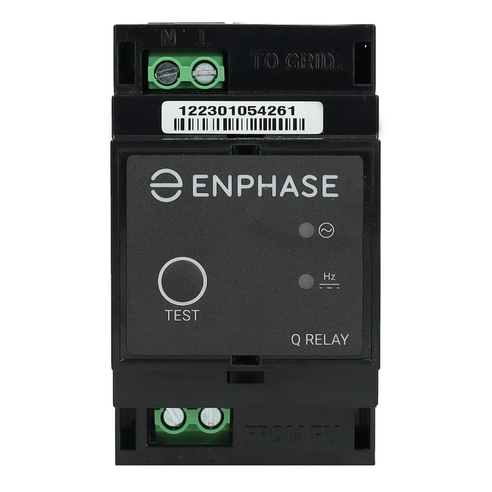 Enphase Energy 1-Fase Q Relay