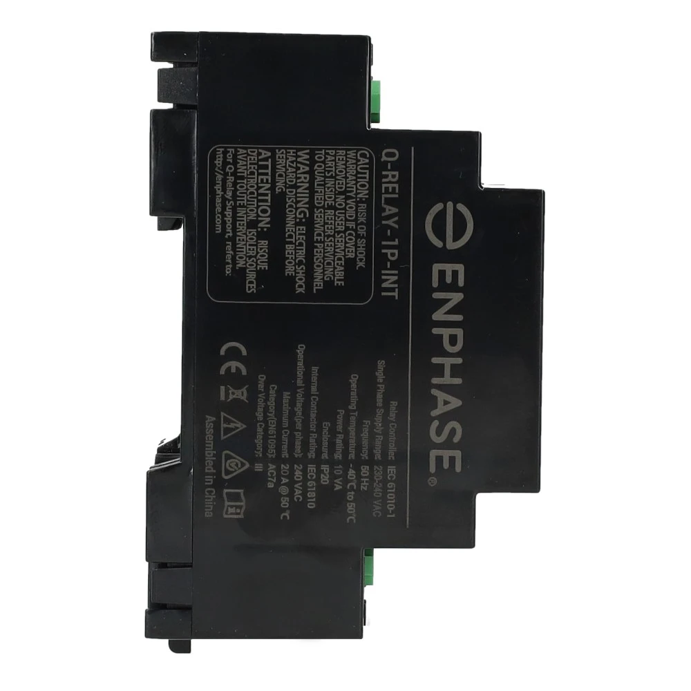 Enphase Energy 1-Fase Q Relay