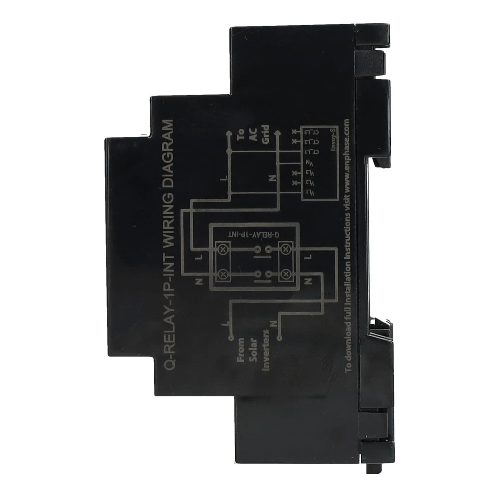 Enphase Energy 1-Fase Q Relay