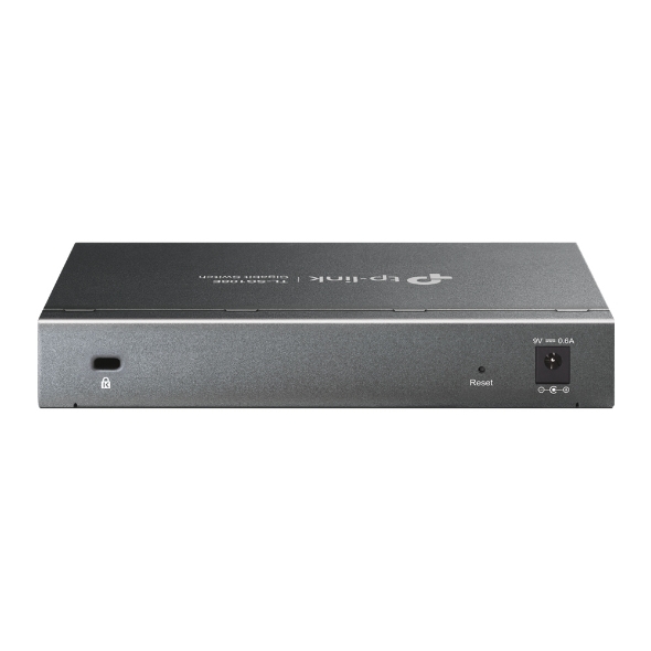 TP-LINK managed netwerk switch 8-poorts 1000 Mbps (TL-SG108E)