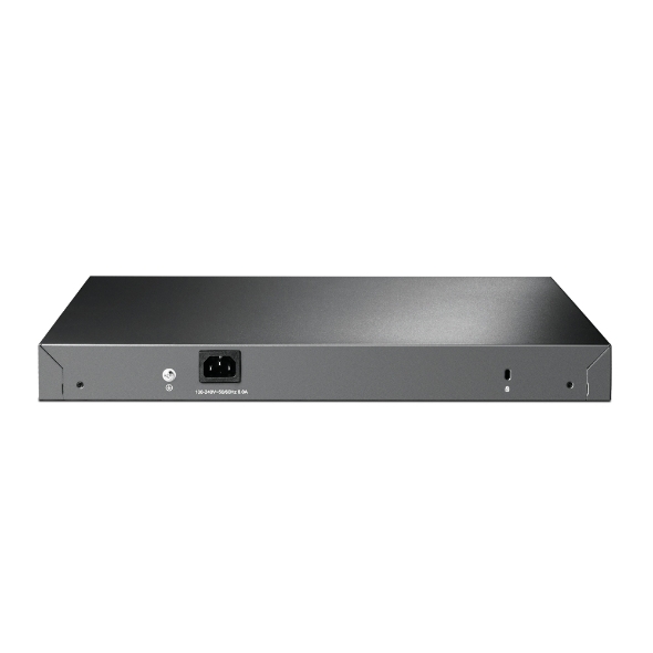 Miniatuur van TP-LINK JETstream 24-poorts en 4-poorts 10GE SFP+ L2+ met 24-poorts PoE+ (TL-SG3428XMP)