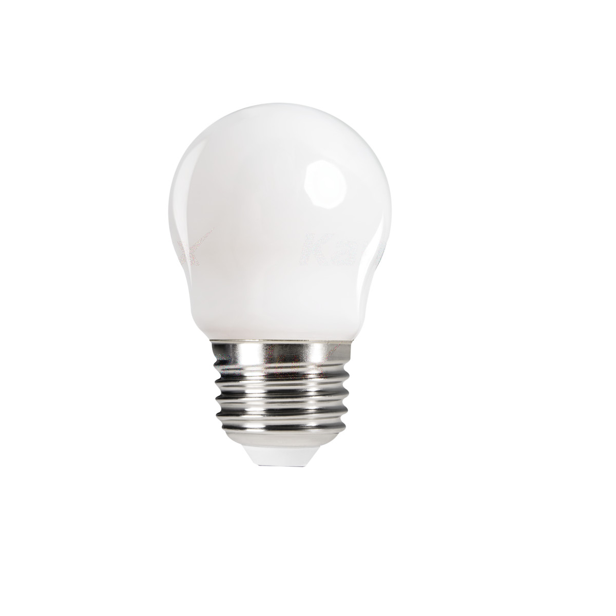 Miniatuur van Kanlux LED lamp peer E27 4.5W 470lm warm wit 4000K (29631)
