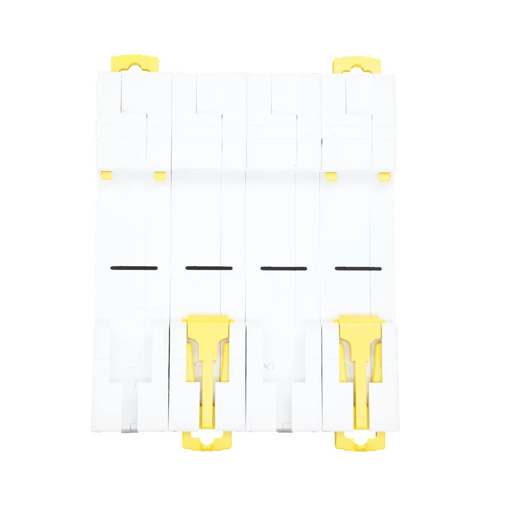 Miniatuur van Schneider Electric hoofdschakelaar 4-polig 100A (A9S65491)