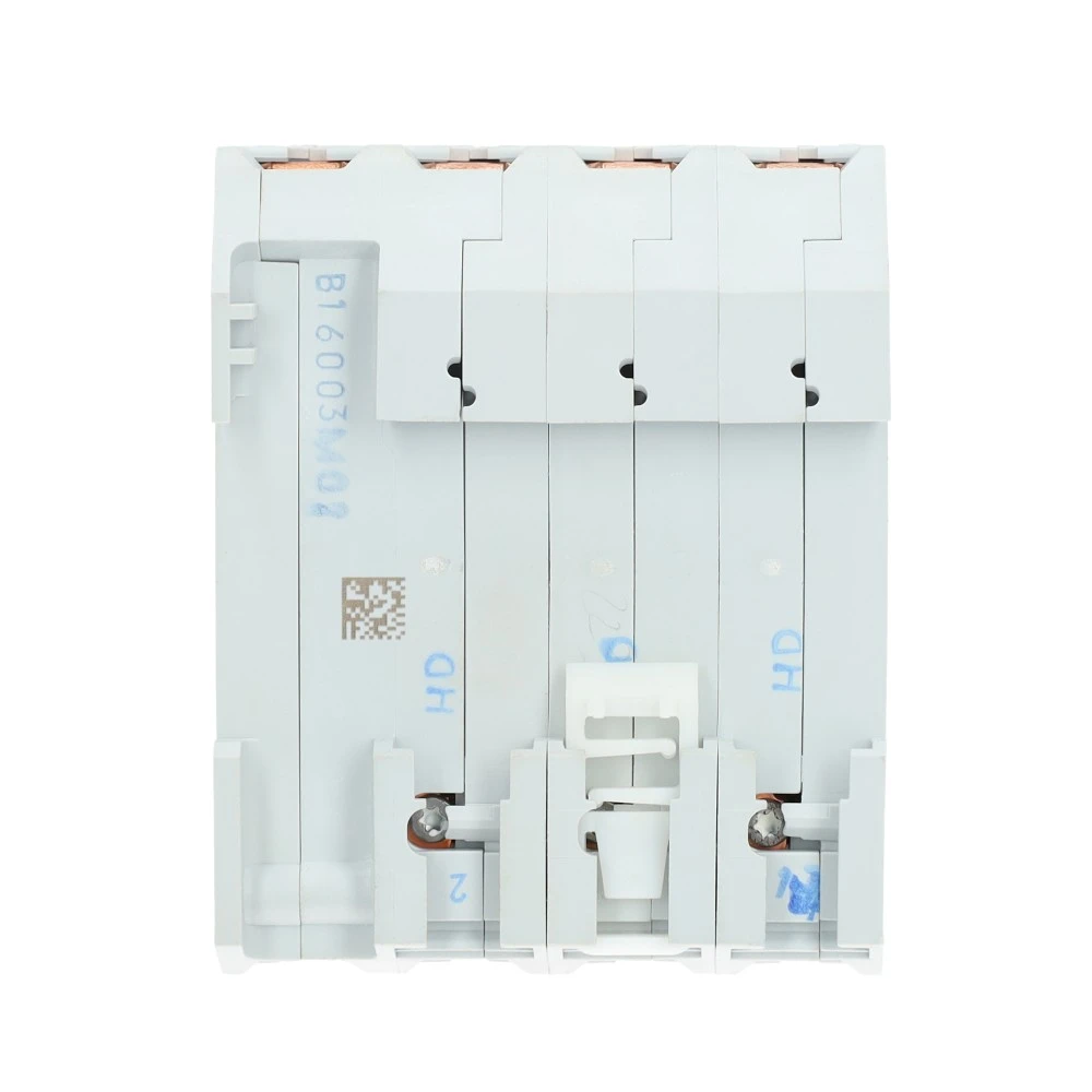Miniatuur van ETI aardlekautomaat 3-polig+nul 16A B-kar 30mA (431000153)