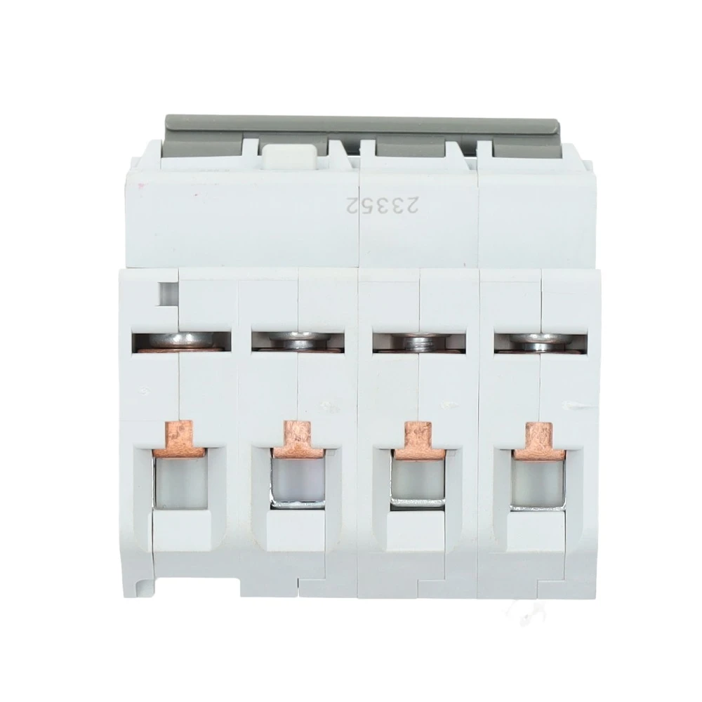 Miniatuur van ETI aardlekautomaat 3-polig+nul 16A B-kar 30mA (431000153)