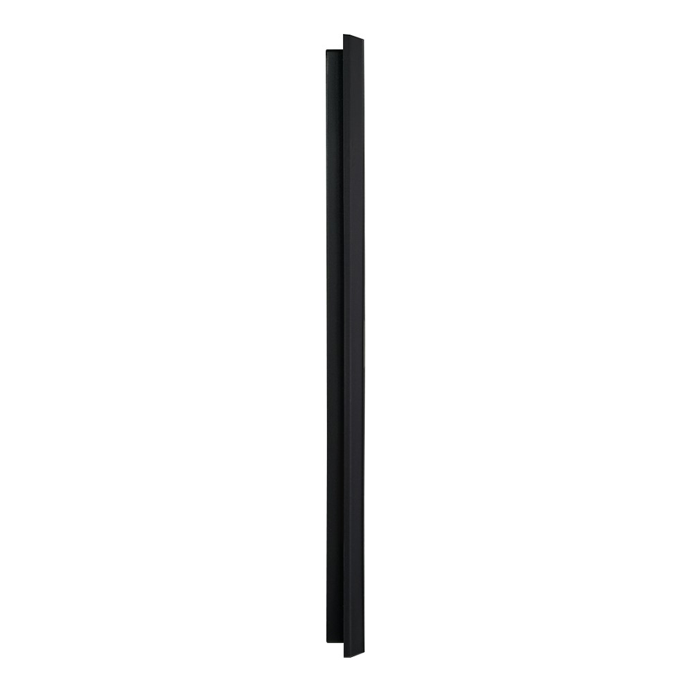Miniatuur van EMhub Quadro55 (by Kopp) afdekraam 2-voudig - zwart mat (4088089)