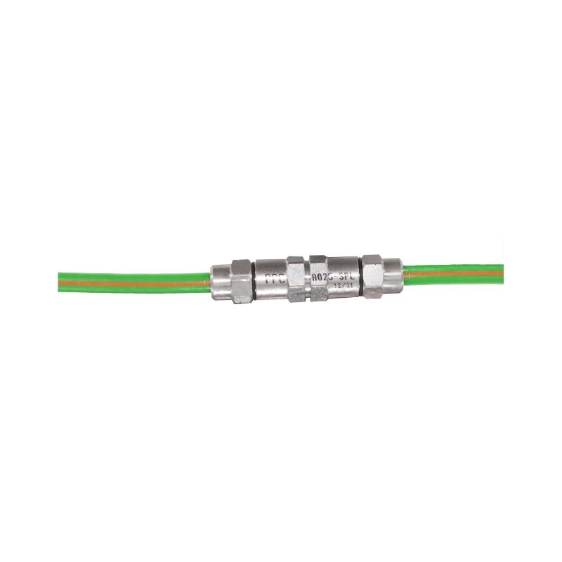 Cable Home Coax grondkoppeling C6/C6 (19005553)