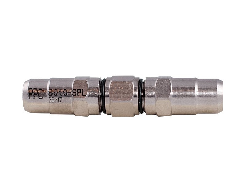 Cable Home Coax grondkoppeling C6/C6 (19005553)