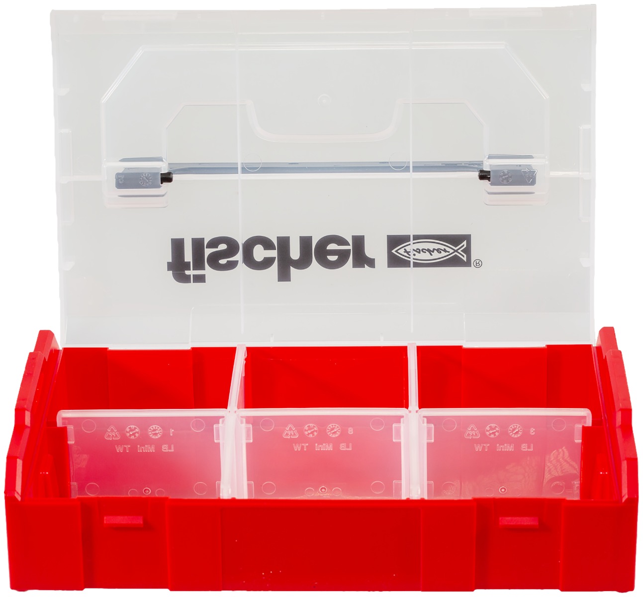Miniatuur van Fischer FixTainer - Leeg (533069)