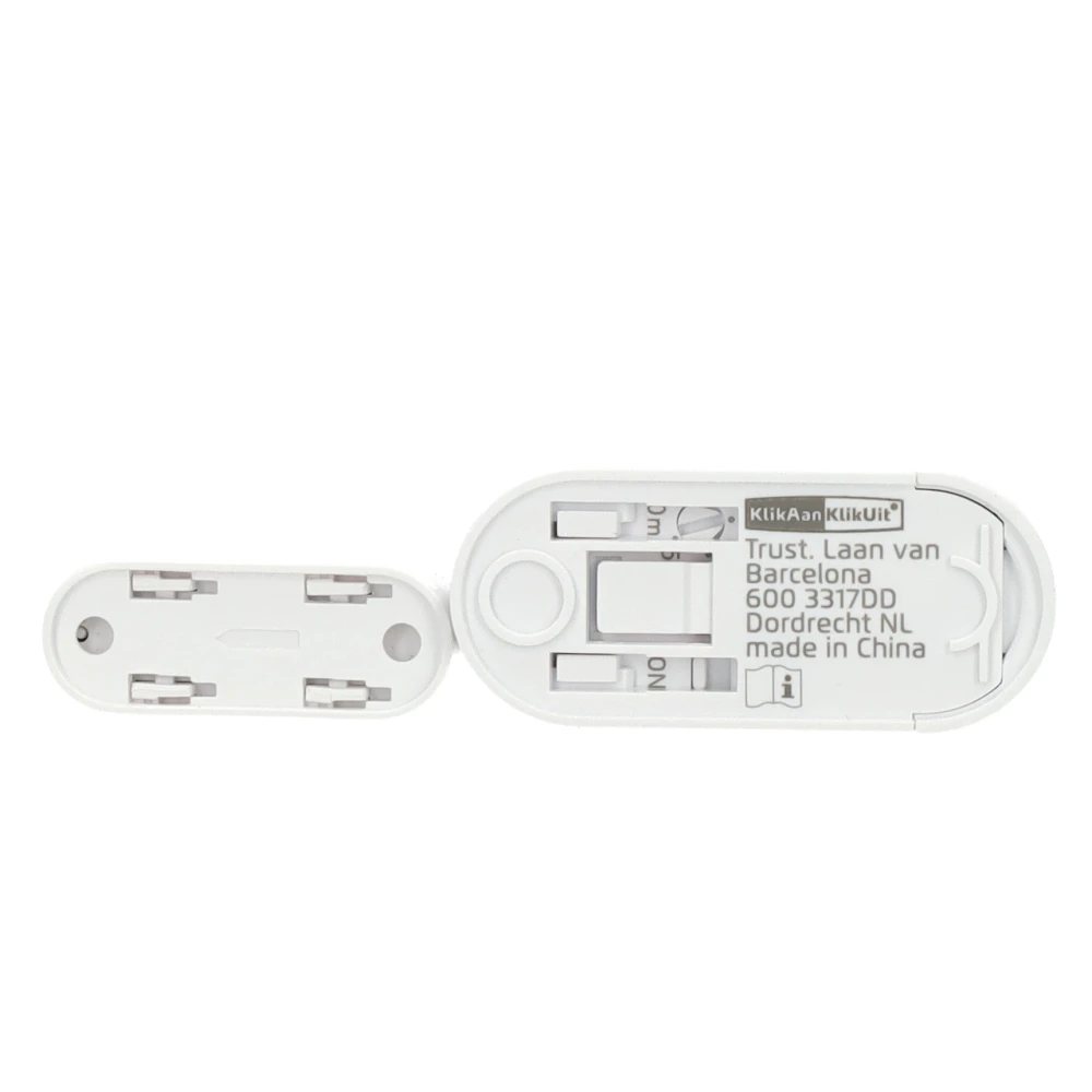 KLIKAANKLIKUIT draadloze deur- en raamsensor - ACST-606 wit (70231)