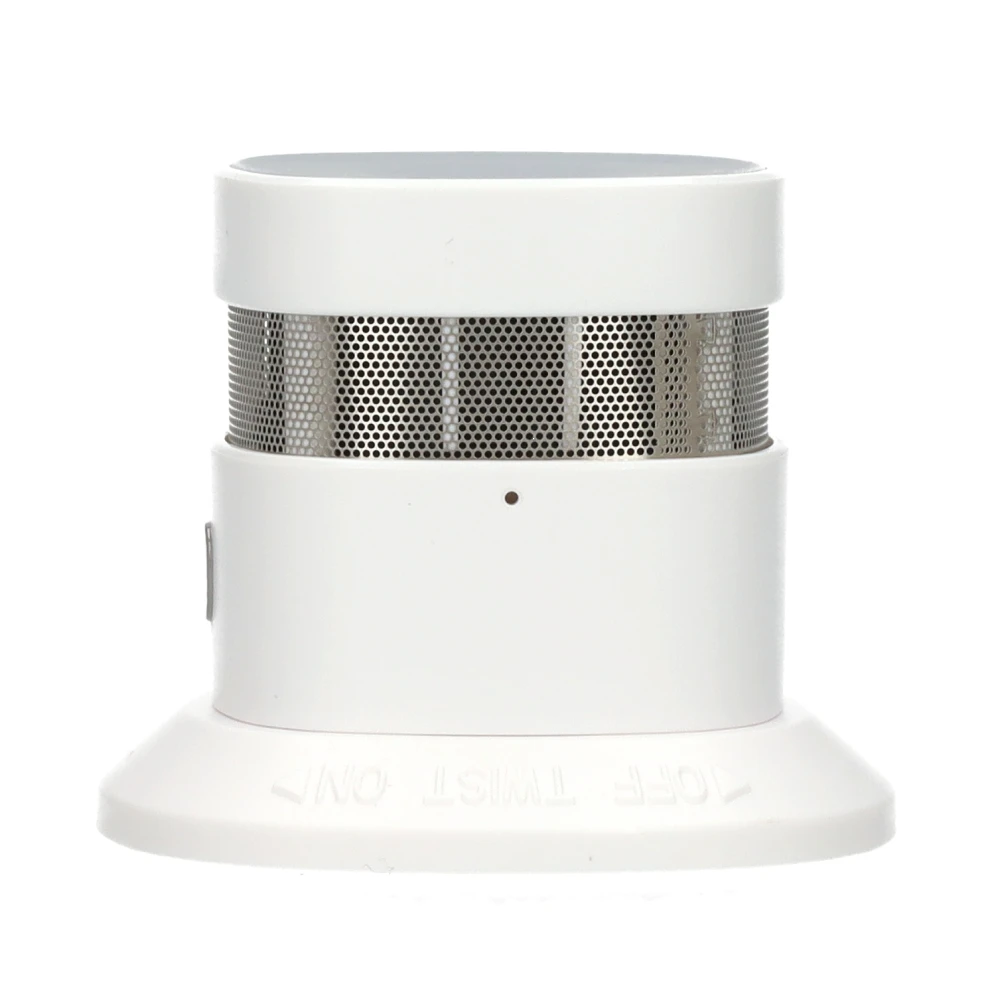Miniatuur van KLIKAANKLIKUIT slimme draadloze rookmelder zigbee - ZSDR-850 wit (70197)