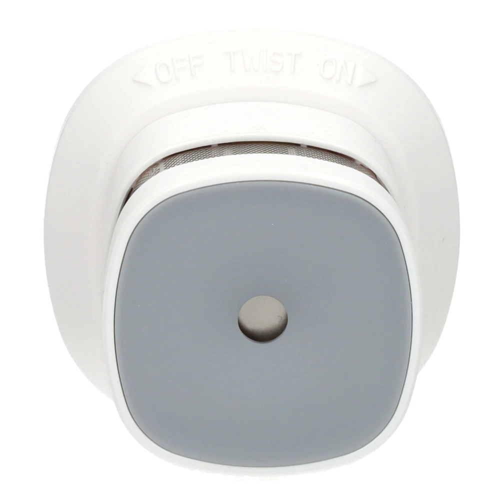 Miniatuur van KLIKAANKLIKUIT slimme draadloze rookmelder zigbee - ZSDR-850 wit (70197)