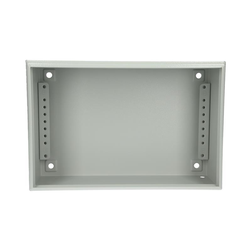 Miniatuur van Rittal KX klemmenkast plaatstaal zonder wartel- en montageplaat 300x200x120 mm (1503000)